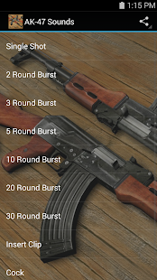How to download AK-47 Sounds 2.0 mod apk for bluestacks
