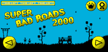Super Bad Roads 2000 APK