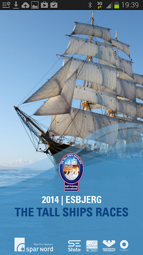 Tall Ships Esbjerg 2014