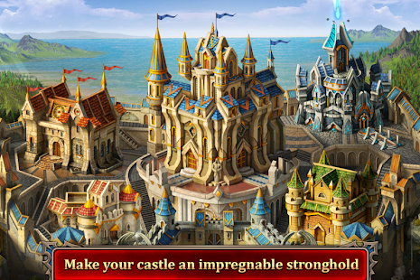 Dragon Warlords - screenshot thumbnail