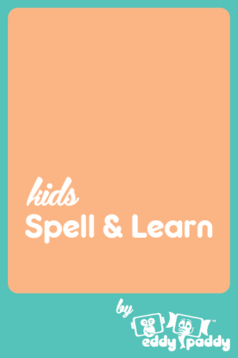 Kids Spell Learn Body Parts