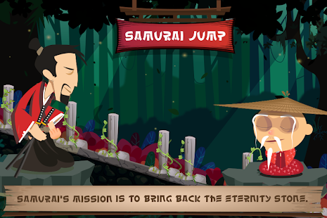 Free Download Samurai Jump APK