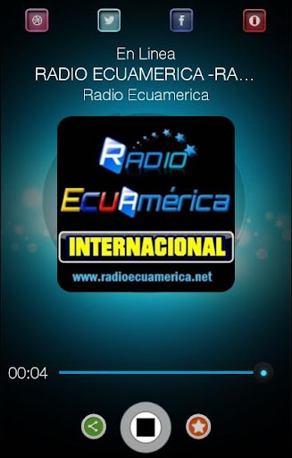 RADIO ECUAMERICA