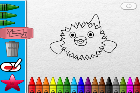 Paint Underwater for Toddlers Screenshots 16