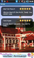 Anteprima screenshot di Goa Travel Guide APK #4