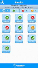 SAT Math : Algebra & Functions poster 5