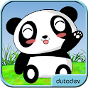 Panda Pet Live Wallpaper
