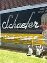 Schaefer Beer Wall Mural