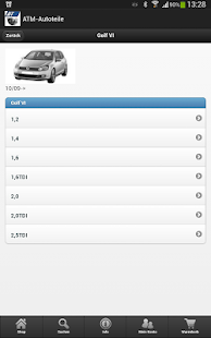 ATM-Autoteile Screenshots 1