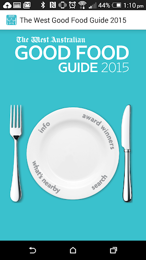 【免費生活App】The West Good Food Guide 2015-APP點子