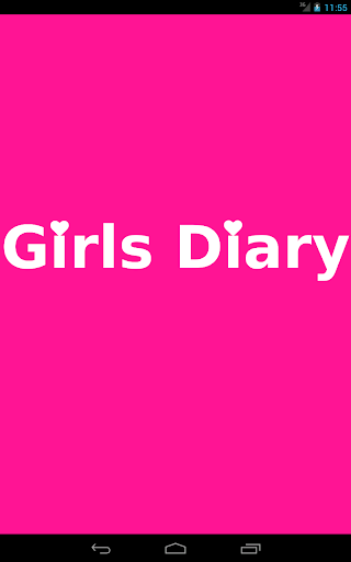 Girls Diary