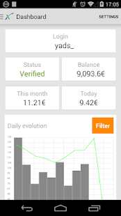 ExoClick Screenshots 1