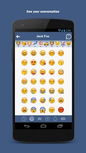 Download Moji! - The Emoji Messenger APK for Android