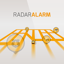 Radar Alarm mobile app icon
