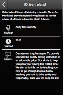 Lastest iDrive Ireland APK for Android
