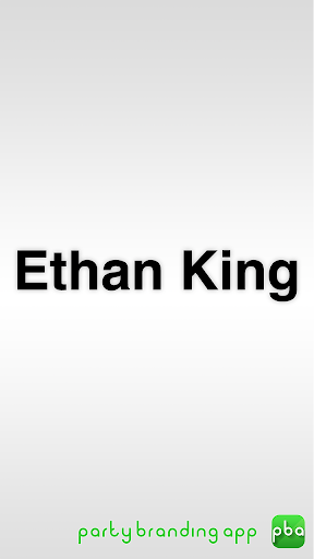 Ethan King