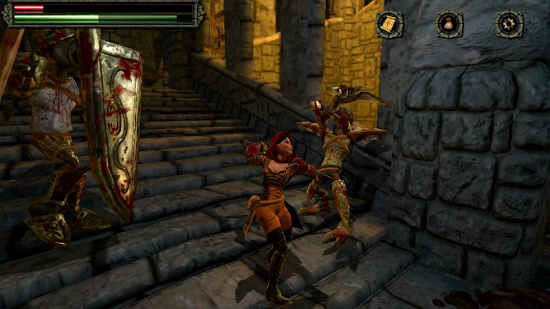 Tainted Keep Apk