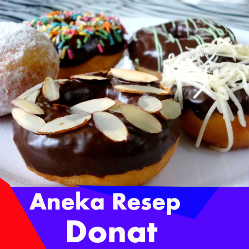 Aneka Resep Donat