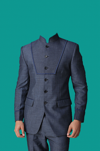 Man Fashion Suit