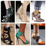 Women's Shoes Trends Update Apk