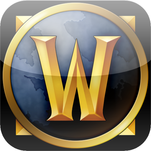 World of Warcraft Dictionary LOGO-APP點子