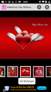 Download Lovely Valentine Day Wallpaper APK