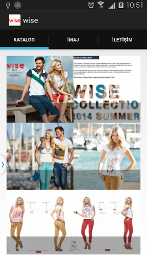 【免費購物App】Wise Jeans-APP點子