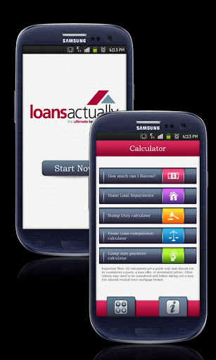 【免費財經App】Loans Actually-APP點子