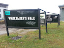 Whitebaiter's Walk Information Panels