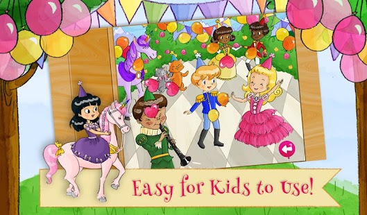 How to mod Princess Party Puzzle Game 1.01 mod apk for bluestacks