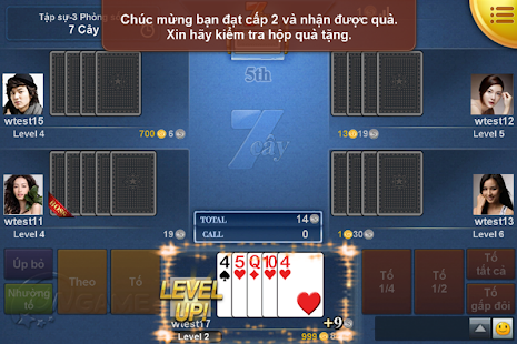 download Ongame Xì Tố (game bài) free