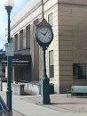 Fort Atkinson Downtown Clock
