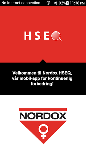 Nordox HSEQ