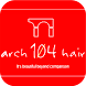 Arch 104 Hair 美容室