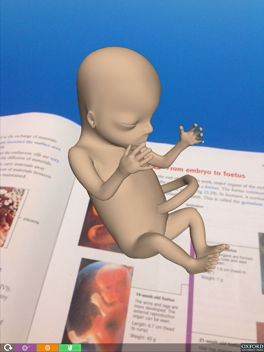 【免費教育App】Mastering Biology AR-APP點子