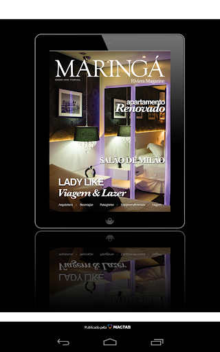 Maringa Riviera Magazine