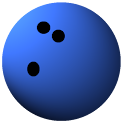 Mobile Bowling Stats logo