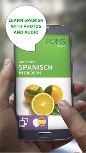 Picture Dictionary Spanish - náhled