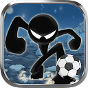 Soccer Kicks - Stickman mobile app icon