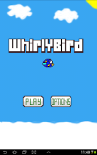 Whirly Bird Screenshots 0
