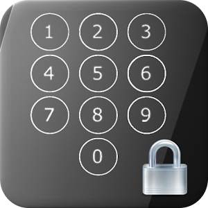 App Lock (Keypad) logo