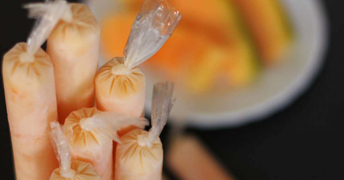 10 Best Ice Candy Flavors Recipes