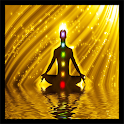 Breathing treatment-Hindu Yogi logo