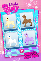 Little Pony Palace for Girls APK צילום מסך #5