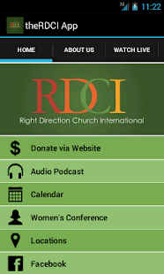 Right Direction Church Intl Screenshots 8