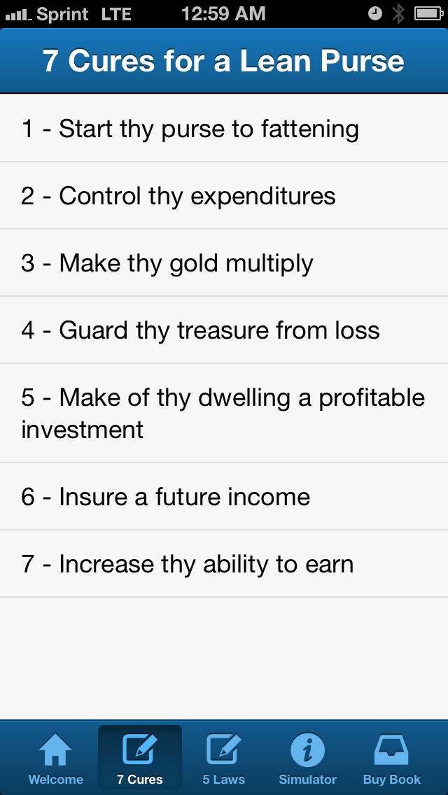 The Richest Man in Babylon Screen 2