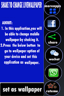 How to mod Shake To Change Live wallpaper 1.2 apk for laptop