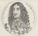 Koning Karel II als een tijger. Romeyn de Hooghe, 1672