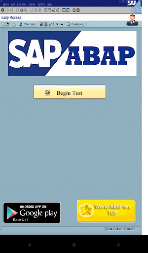 【免費教育App】SAP FI TFIN Questions-APP點子