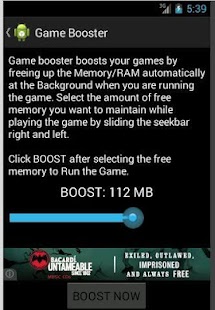 download Game Booster - Speed up Tool free